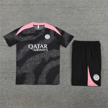 24-25 PSG Training Soccer Jerseys Football Shirts(9)