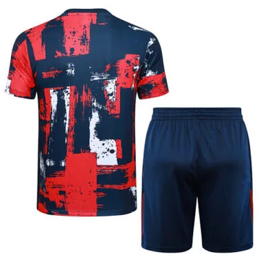 24-25 PSG Training Soccer Jerseys Football Shirts(11)