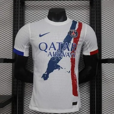 23-24 PSG Away Kit Player Version Shirt Jerseys Supllier Yupoo