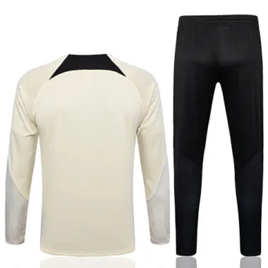 23-24 PSG Beiga Tracksuits Long Sleeve Kits Cheap Jerseys