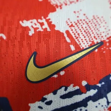 24-25 PSG uittenue, wit, spelersversie, voetbalshirts te koop