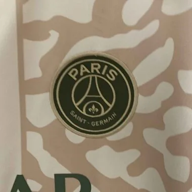 23-24 PSG Fourth Away S-4XL