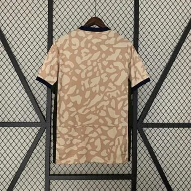 23-24 PSG Fourth Away S-4XL