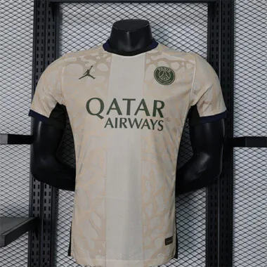 23-24 PSG forth player version jersey S-XXL