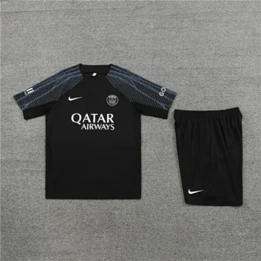 23-24 PSG Training Soccer Jerseys (4)