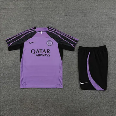 23-24 PSG Training Soccer Jerseys (3)