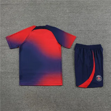 23-24 PSG Training Soccer Jerseys (2)