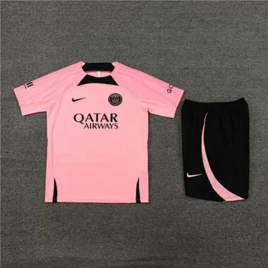 23-24 PSG Training Soccer Jerseys (5)