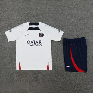 23-24 PSG Short Sleeve Tracksuit