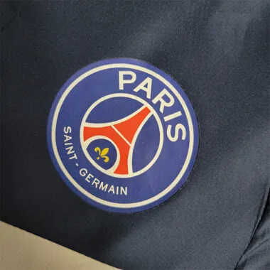 PSG Windbreaker White blue Puple 2