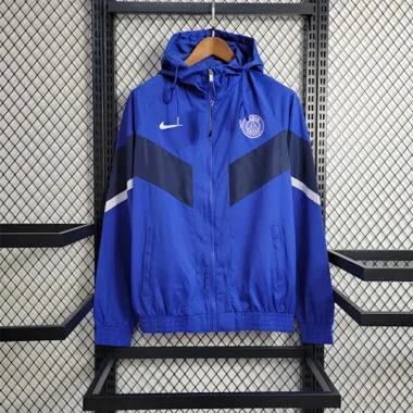 PSG Windbreaker Blue