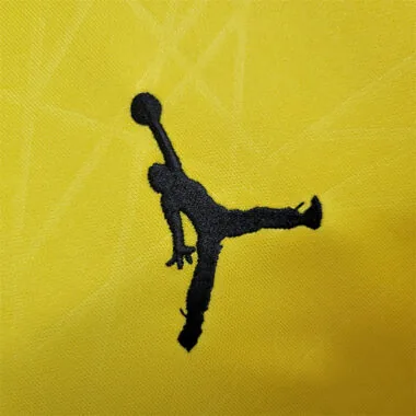 23-24 PSG yellow training T