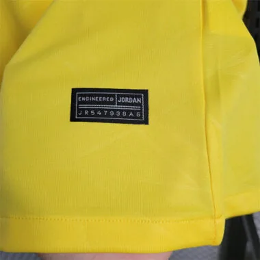 23-24 PSG yellow training T