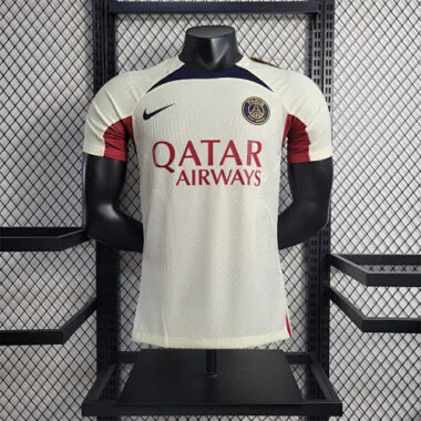 23-24 PSG training uniform player version