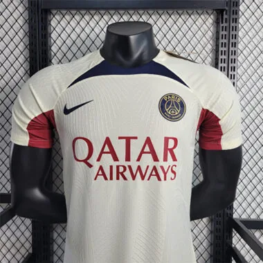 23-24 PSG training uniform player version