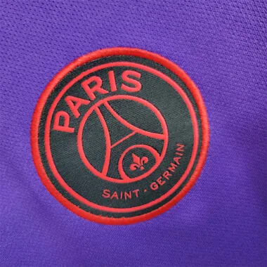 23-24 PSG Purple Training Suit