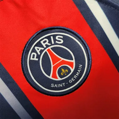 23-24 PSG home Long Sleeve