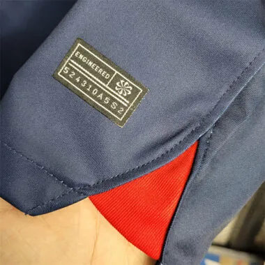 23-24 PSG home Long Sleeve