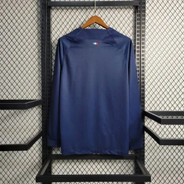23-24 PSG home Long Sleeve