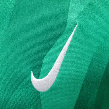 23-24 PSG Groen Keepersshirt met lange mouwen