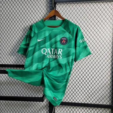 23–24 PSG Green Torwart