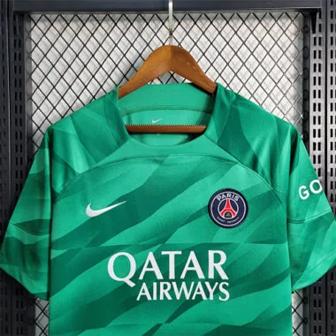 23–24 PSG Green Torwart