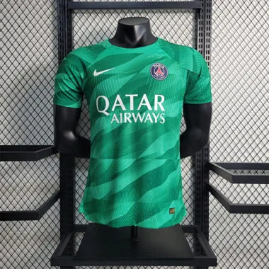 23-24 PSG goalkeeper player version