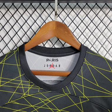 23-24 PSG fourth away long-sleeved