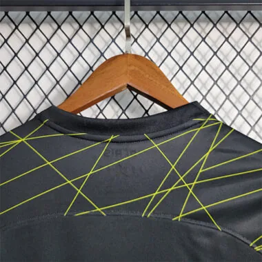 23-24 PSG fourth away long-sleeved