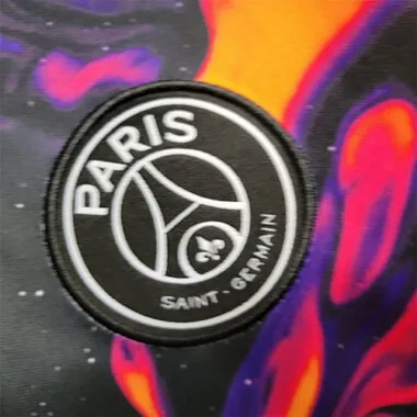 23-24 PSG colorful training suit