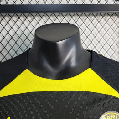 23-24 PSG black training uniform player version