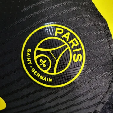23-24 PSG black training uniform player version