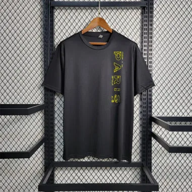 23-24 PSG black training suit