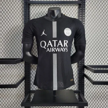 23-24 PSG black special player version