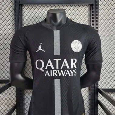 23-24 PSG black special player version