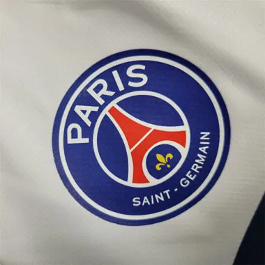 22-23 PSG Windbreaker White