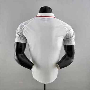 22-23 PSG white POLO