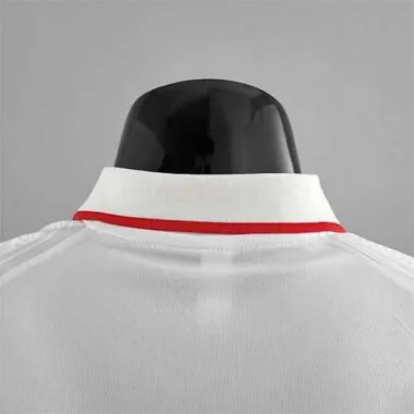 22-23 PSG white POLO