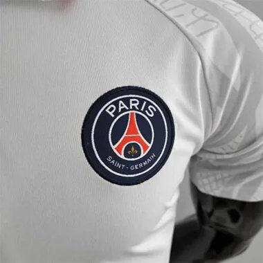 22-23 PSG white POLO