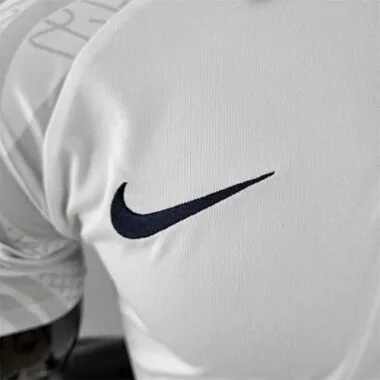 22-23 PSG white POLO