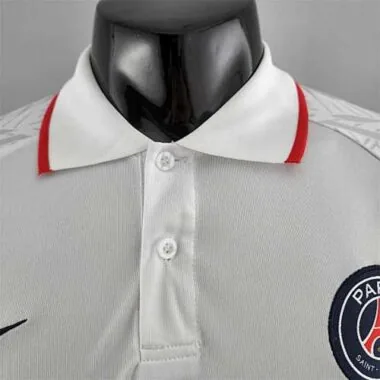 22-23 PSG white POLO