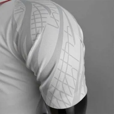 22-23 PSG white POLO