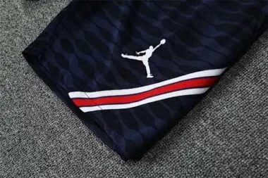 22-23 PSG vest training suit kit black1684405245000