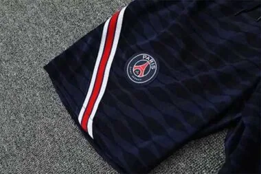 22-23 PSG vest training suit kit black1684405245000