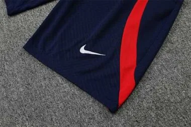 22-23 PSG Training Suit Short Sleeve Kit White1684405252000