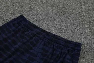 22-23 PSG training suit Short Sleeve Kit red