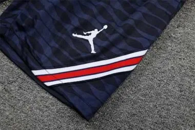 22-23 PSG training suit Short Sleeve Kit red
