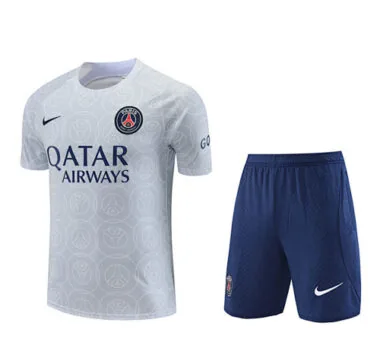 22-23 PSG training suit gray1684405096000