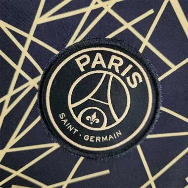 22-23 PSG trainingspak BlackGold Line