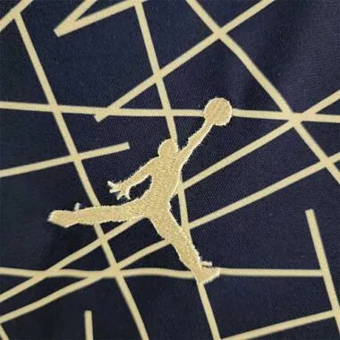 22-23 PSG trainingspak BlackGold Line